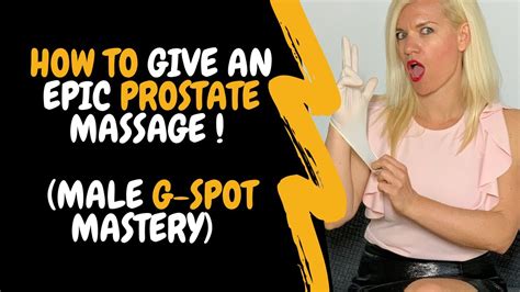 Prostate Massage Brothel El Masnou